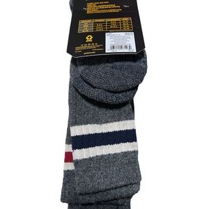 Carhartt men’s mid weight camp boot socks  NWT